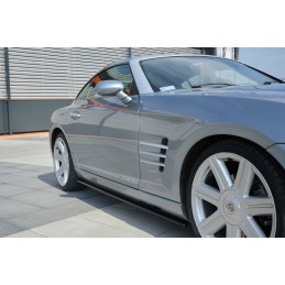 DIFUSORES LATERALES CHRYSLER CROSSFIRE 2003 2007 MAXTON