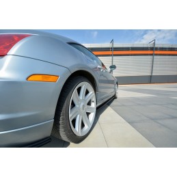 DIFUSORES LATERALES CHRYSLER CROSSFIRE 2003 2007 MAXTON