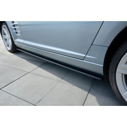DIFUSORES LATERALES CHRYSLER CROSSFIRE 2003 2007 MAXTON