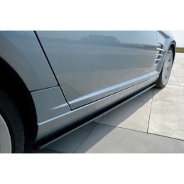 DIFUSORES LATERALES CHRYSLER CROSSFIRE 2003 2007 MAXTON