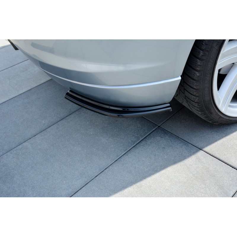 SPLITERS PARACHOQUES TRASERO CHRYSLER CROSSFIRE 2003 2007 MAXTON