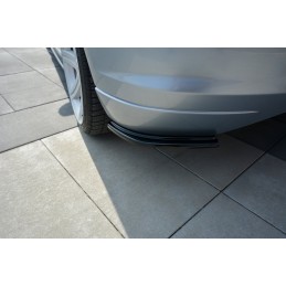 SPLITERS PARACHOQUES TRASERO CHRYSLER CROSSFIRE 2003 2007 MAXTON