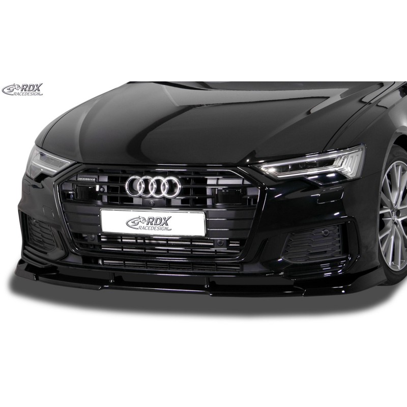 SPOILER PARACHOQUES DELANTERO AUDI A6 4K C8 S Line   S6 2018 