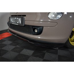 ESPADA LIP V2 PARACHOQUES DELANTERO FIAT 500 2007 2015 MAXTON