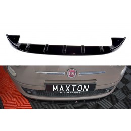ESPADA LIP V1 PARACHOQUES DELANTERO FIAT 500 2007 2014 MAXTON