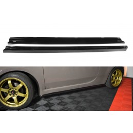 DIFUSORES LATERALES FIAT 500 2007 2015 MAXTON