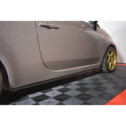 DIFUSORES LATERALES FIAT 500 2007 2015 MAXTON