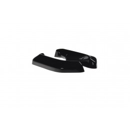 SPLITERS PARACHOQUES TRASERO FIAT 500 2007 2015 MAXTON