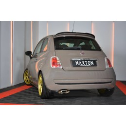 ALERON LIP FIAT 500 2007 2015 MAXTON