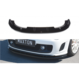 ESPADA LIP PARACHOQUES DELANTERO FIAT 500 ABARTH MK1 2008 2012 M