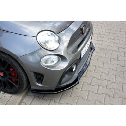 ESPADA LIP PARACHOQUES DELANTERO FIAT 500 ABARTH MK1 FL 2016  MA