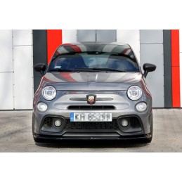 ESPADA LIP PARACHOQUES DELANTERO FIAT 500 ABARTH MK1 FL 2016  MA