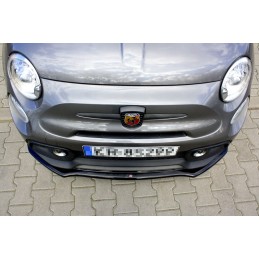 ESPADA LIP PARACHOQUES DELANTERO FIAT 500 ABARTH MK1 FL 2016  MA