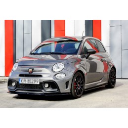 ESPADA LIP PARACHOQUES DELANTERO FIAT 500 ABARTH MK1 FL 2016  MA