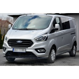 DIFUSORES LATERALES FORD TRANSIT CUSTOM FL 2018  MAXTON