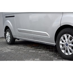 DIFUSORES LATERALES FORD TRANSIT CUSTOM FL 2018  MAXTON