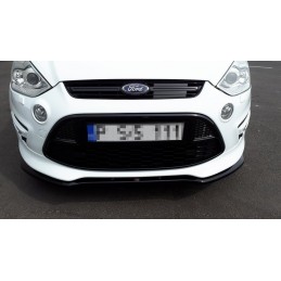 ESPADA LIP PARACHOQUES DELANTERO FORD S MAX TITANIUM FACELIFT 20
