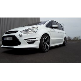ESPADA LIP PARACHOQUES DELANTERO FORD S MAX TITANIUM FACELIFT 20