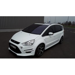 ESPADA LIP PARACHOQUES DELANTERO FORD S MAX TITANIUM FACELIFT 20
