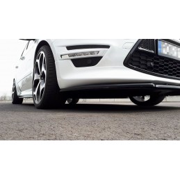ESPADA LIP PARACHOQUES DELANTERO FORD S MAX TITANIUM FACELIFT 20