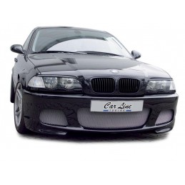 Parachoques delantero BMW E46 CL Look Line
