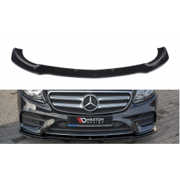 ESPADA LIP PARACHOQUES DELANTERO MERCEDES E43 AMG   AMG LINE W21