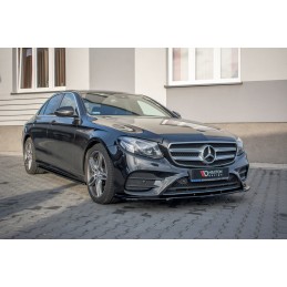 ESPADA LIP PARACHOQUES DELANTERO MERCEDES E43 AMG   AMG LINE W21