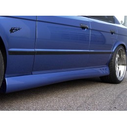 Faldones laterales BMW E46 CS Look Line