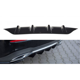 DIFUSOR PARACHOQUES TRASERO MERCEDES E43 AMG   AMG LINE W213 201