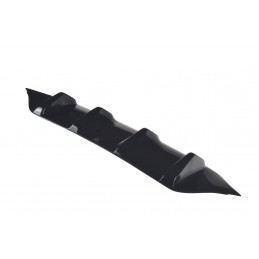 DIFUSOR PARACHOQUES TRASERO MERCEDES E43 AMG   AMG LINE W213 201