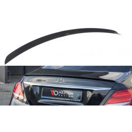 ALERON LIP MERCEDES E CLASS W213 AMG LINE 2016 2018 MAXTON