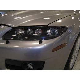 Pestanas faro Mazda 6 mode Speed