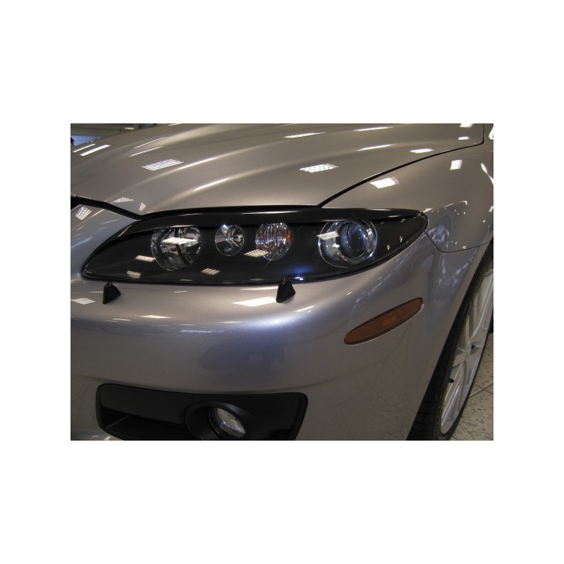 Pestanas faro Mazda 6 mode Speed