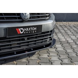 ESPADA LIP V1 PARACHOQUES DELANTERO VW PASSAT R LINE B8 2015  MA