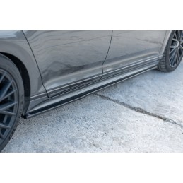 DIFUSORES LATERALES VW PASSAT R LINE B8 2015  MAXTON