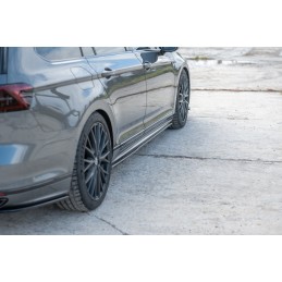 DIFUSORES LATERALES VW PASSAT R LINE B8 2015  MAXTON