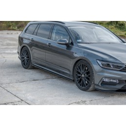 DIFUSORES LATERALES VW PASSAT R LINE B8 2015  MAXTON