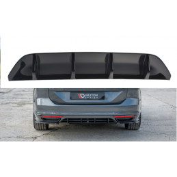 DIFUSOR PARACHOQUES TRASERO VW PASSAT R LINE B8 2015  MAXTON