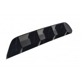 DIFUSOR PARACHOQUES TRASERO VW PASSAT R LINE B8 2015  MAXTON