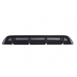 DIFUSOR PARACHOQUES TRASERO VW PASSAT R LINE B8 2015  MAXTON