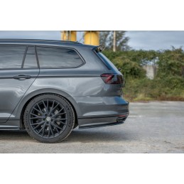 SPLITERS PARACHOQUES TRASERO VW PASSAT R LINE B8 2015  MAXTON