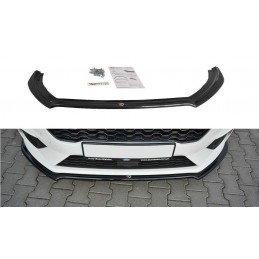 ESPADA LIP V1 PARACHOQUES DELANTERO FORD FIESTA MK8 ST  ST LINE 