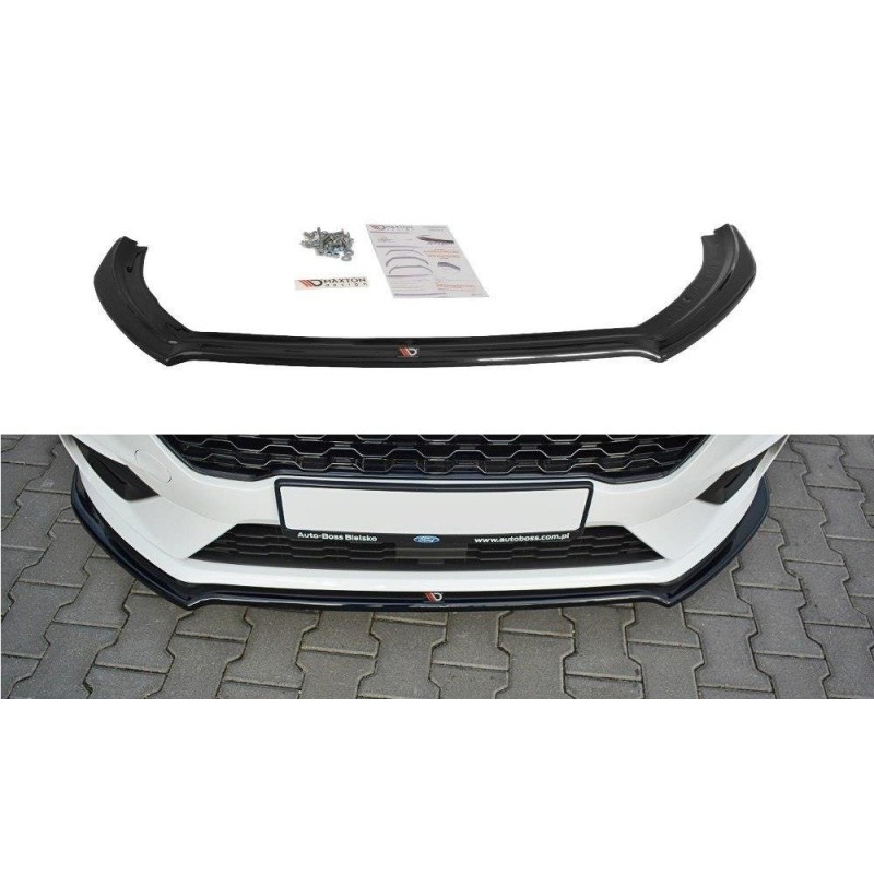 ESPADA LIP V1 PARACHOQUES DELANTERO FORD FIESTA MK8 ST  ST LINE 