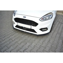 ESPADA LIP V1 PARACHOQUES DELANTERO FORD FIESTA MK8 ST  ST LINE 