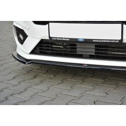 ESPADA LIP V1 PARACHOQUES DELANTERO FORD FIESTA MK8 ST  ST LINE 