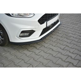 ESPADA LIP V1 PARACHOQUES DELANTERO FORD FIESTA MK8 ST  ST LINE 