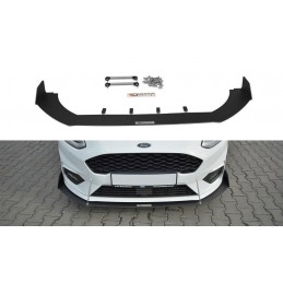 ESPADA RACING VI PARACHOQUES DELANTERO FORD FIESTA MK8 ST  ST LI
