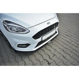 ESPADA RACING VI PARACHOQUES DELANTERO FORD FIESTA MK8 ST  ST LI