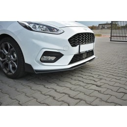 ESPADA RACING VI PARACHOQUES DELANTERO FORD FIESTA MK8 ST  ST LI