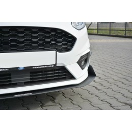 ESPADA RACING VI PARACHOQUES DELANTERO FORD FIESTA MK8 ST  ST LI